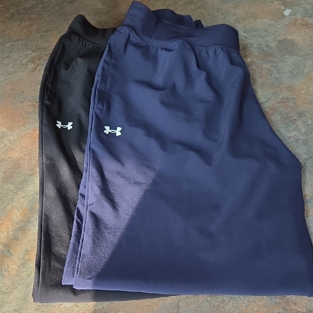 Under Armour Sport High Rise Woven Pant